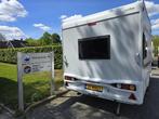 Weinsberg CaraOne 390 PUH met hefbed!, Caravans en Kamperen, Overige merken, Bedrijf, 4 tot 5 meter, Tot en met 4
