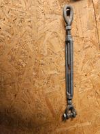 Partij; Spanschroef / Draadspanner - 200 stuks beschikbaar, Doe-het-zelf en Verbouw, Ophalen, Nieuw, 250 mm of meer, Overige typen