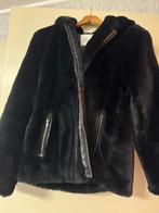 Object bontjas, Ophalen of Verzenden, Zo goed als nieuw, Bruin