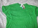 Nieuw groen t-shirt, maat: 164, merk: AKMO WORKS., Nieuw, AKMO WORKS, Ophalen of Verzenden, Shirt of Longsleeve