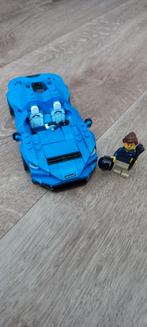 Lego speed champions 76902, Kinderen en Baby's, Speelgoed | Duplo en Lego, Ophalen of Verzenden, Zo goed als nieuw, Lego