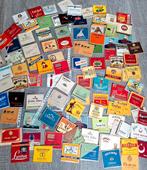 100 logo's van SIGARETTEN Verpakkingen, Verzamelen, Rookartikelen, Aanstekers en Luciferdoosjes, Ophalen of Verzenden, Zo goed als nieuw