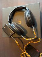 Sennheiser HD 6xx (HD 650) Fiio Q1 DAC en hart audio kabel, Audio, Tv en Foto, Koptelefoons, Ophalen of Verzenden, Zo goed als nieuw