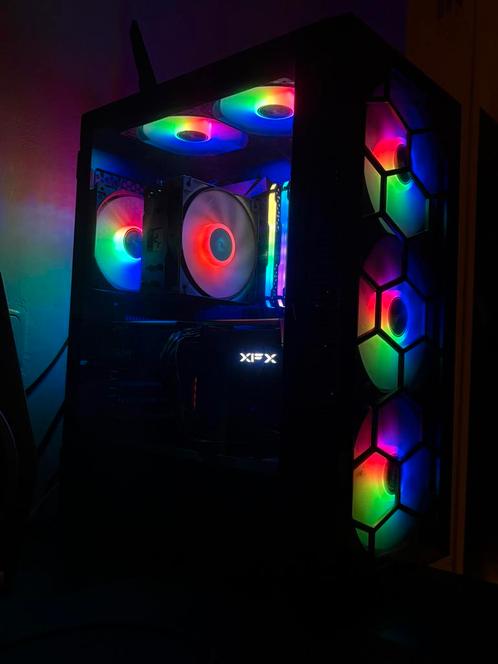Super game pc, Computers en Software, Desktop Pc's, Nieuw, 4 Ghz of meer, SSD, 32 GB, Met videokaart, Gaming, Ophalen of Verzenden