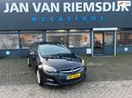 Opel Astra Sports Tourer 1.4 bj 2016 AIRCO SPORTVELGEN ZWART, Voorwielaandrijving, Gebruikt, 4 cilinders, Zwart