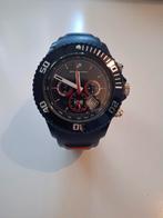 ICE-Watch BMW Motorsport BMW chrono Darkblue, Ophalen of Verzenden, Zo goed als nieuw, Blauw, ICE Watch