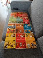 12 oude Kapitein Rob stripboeken, Meerdere stripboeken, Ophalen of Verzenden, Zo goed als nieuw