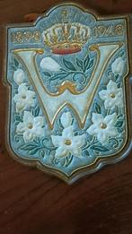 Koninklijke Gedenktegel 1898-1948, Ophalen of Verzenden