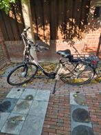 saxonette comfort, Fietsen en Brommers, Elektrische fietsen, Ophalen, Gebruikt, Minder dan 30 km per accu, Overige merken