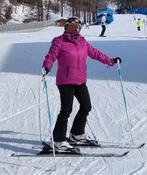 Icepeak ski jas dames maat 42/44, Kleding | Dames, Ophalen of Verzenden, Zo goed als nieuw, Maat 42/44 (L), Jack