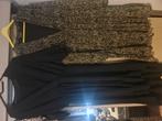 2 Jurken l/xl, Kleding | Dames, Jurken, Ophalen of Verzenden, Zo goed als nieuw, Maat 46/48 (XL) of groter, Onder de knie