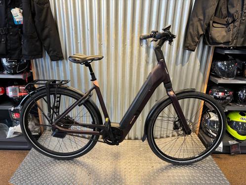 Koga E-Via PT Pro Auto (maat m) (demo), Fietsen en Brommers, Elektrische fietsen, Zo goed als nieuw, Overige merken, 55 tot 59 cm