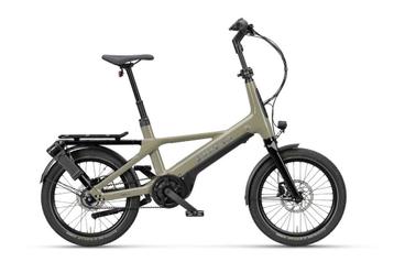 Sparta S-Compact Bes3 Incl. 500wh Olive Gloss 45cm 2024 beschikbaar voor biedingen