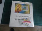Album Speciale verzameling Olympische Spelen, Postzegels en Munten, Postzegels | Volle albums en Verzamelingen, Ophalen of Verzenden