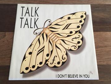 Vinyl Maxisingle Talk Talk I Don't Believe In You UK beschikbaar voor biedingen