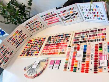 TPO-vrije Gellak Nagelproducten beschikbaar voor biedingen