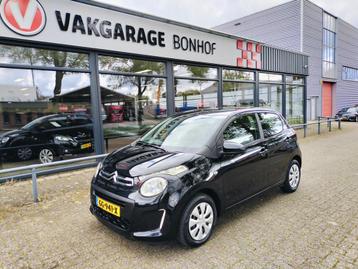 Citroën C1 1.0 e-VTi Feel AIRCO-5DRS (bj 2015) beschikbaar voor biedingen
