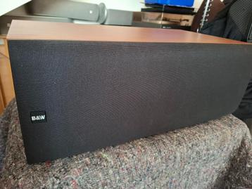 B&W LCR 600 S3 Calvados (zeldzaam) beschikbaar voor biedingen