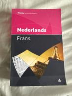 Prisma Woordenboek Nederlands-Frans, Ophalen of Verzenden, Zo goed als nieuw, Prisma of Spectrum, Frans