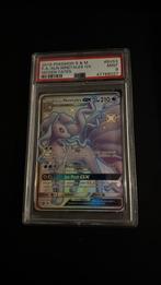 Pokemon Alolan Ninetales GX SV53 PSA 9, Ophalen of Verzenden, Nieuw