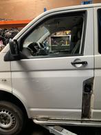 Volkswagen T5 portier deur Links WIT, Gebruikt, Ophalen of Verzenden, Links, Volkswagen