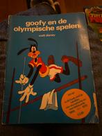 Goofy en de Olympische Spelen - Walt Disney, Boeken, Ophalen of Verzenden, Gelezen, Sprookjes
