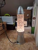 Mooie lavalamp, Ophalen of Verzenden, Zo goed als nieuw, Glas, Minder dan 100 cm