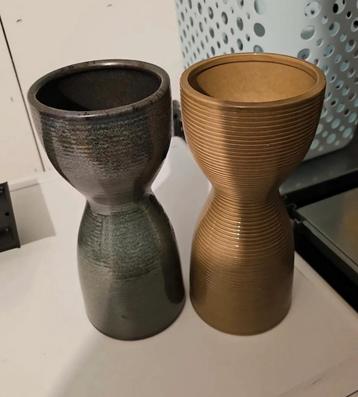 Plantenpot en vazen beschikbaar voor biedingen