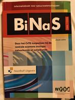 Binas 6e editie - uitstekende staat, Boeken, Studieboeken en Cursussen, Ophalen of Verzenden, Zo goed als nieuw, Noordhoff Uitgevers