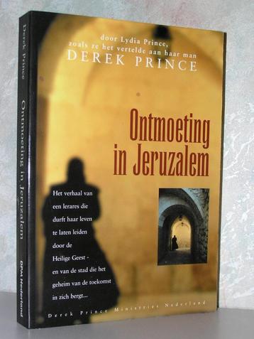 Derek Prince - Ontmoeting in Jeruzalem beschikbaar voor biedingen