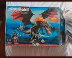 Playmobil dragons 5482 met led licht, Kinderen en Baby's, Speelgoed | Playmobil, Ophalen of Verzenden, Zo goed als nieuw