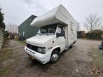 Fiat - 290 MAX - Riviera - 54-BD-ZR - 1994, Caravans en Kamperen, Bedrijf, Diesel, Fiat