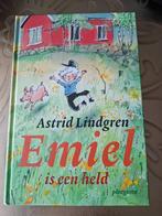 Emiel is een held, Ophalen, Zo goed als nieuw, Astrid Lindgren, Fictie algemeen