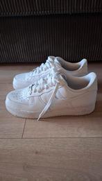 Nike Air Force 1 - Zo goed als nieuw, Wit, Nike, Ophalen of Verzenden, Sneakers of Gympen