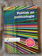Politiek en politicologie, Ophalen of Verzenden, Alpha, Zo goed als nieuw, HBO