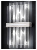 Grossman Palazzo design halogeen lamp, Ophalen, Zo goed als nieuw, Glas, Design modern