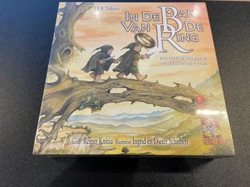 In de ban van de ring familiespel (in folie) beschikbaar voor biedingen