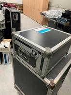 Flightcase 19"// voor plaatsen van mixer, Ophalen, Gebruikt, Overige instrumenten, Flightcase