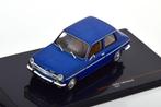 Simca 1100 Special 1971 Blauw Metallic 1-43 Ixo Models, Hobby en Vrije tijd, Modelauto's | 1:43, Overige merken, Info@geerligsdejong.nl