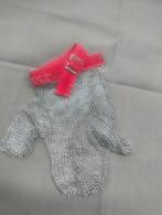 RVS veiligheidshandschoen voor vlees/vis, Ophalen of Verzenden