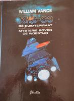 XHG-C3 De ruimte piraat. Van William Vance stripboek, Ophalen, William Vance, Eén stripboek, Zo goed als nieuw