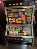 Fruit Match gokkast op Euro, Verzamelen, Automaten | Gokkasten en Fruitautomaten, Euro, Ophalen, Gebruikt, Met sleutels