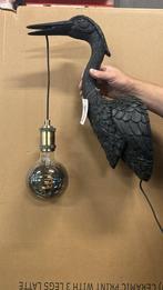 2x Lamp kraanvogel / reiger van light & living, Ophalen, Zo goed als nieuw