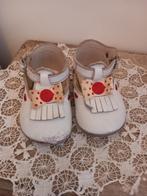 Schattige kleine leren baby poppen schoentjes merk Jochie, Ophalen of Verzenden, Gebruikt, Kleertjes