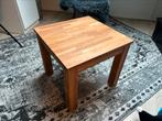 Klein houten tafeltje, Huis en Inrichting, 45 tot 60 cm, Minder dan 55 cm, Zo goed als nieuw, Hout
