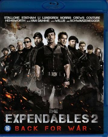The Expendables 2 - 1 disc - Nederlandse uitgave beschikbaar voor biedingen