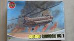 Boeing Chinook HC.1 Airfix 1/72, Overige merken, 1:72 tot 1:144, Helikopter, Nieuw