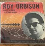 Roy Orbison. Pretty Woman / Yo te Amo Maria, 7 inch, Single, Ophalen of Verzenden, Zo goed als nieuw
