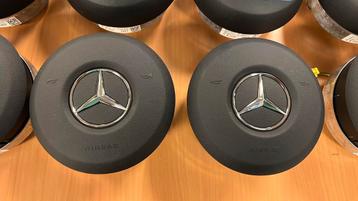 Mercedes airbag A /B /C /CLA /GLA /GLC /klasse NIEUW beschikbaar voor biedingen