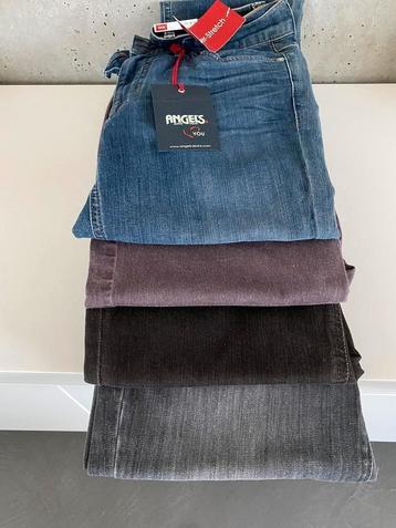 G578 Nieuw diverse jeans/broek Angels Cici mt. 36/38 L32 beschikbaar voor biedingen